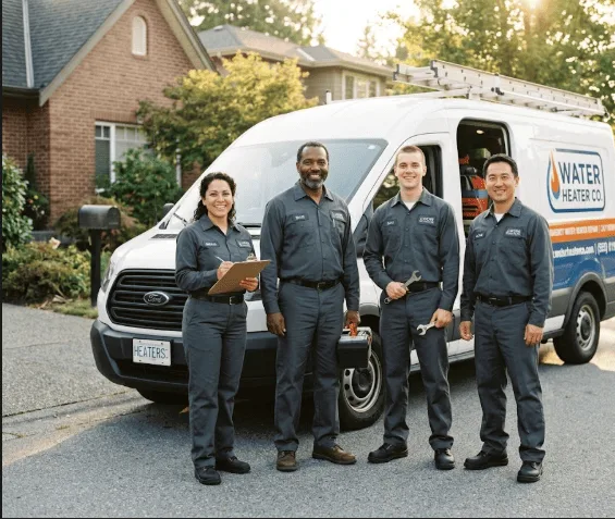 Water Heater Repair company in Bixby, OK